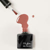 Mylee Gel Nail Polish naturally Darling 8ml, imported from the UK