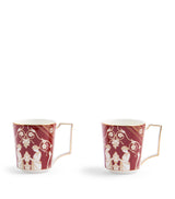 Wedgwood Renaissance Set of 2 Ceramic Mugs 300ml