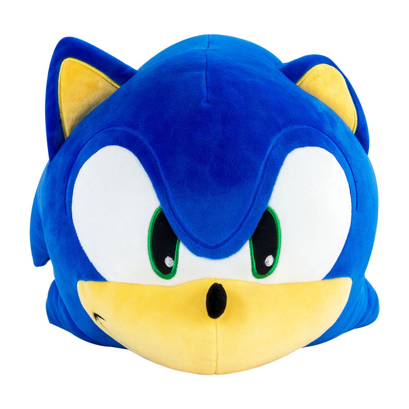 Sonic mega plush 15 inch soft toy assortment, imported from the UK