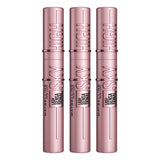 Maybelline Sky High Very Black Lengthening & Volumising Mascara 3 Pack