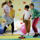 Jump It Wipe Out game 27x45x20.5cm (British brand)