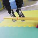 Jump It Wipe Out game 27x45x20.5cm (British brand)