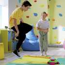 Jump It Wipe Out game 27x45x20.5cm (British brand)