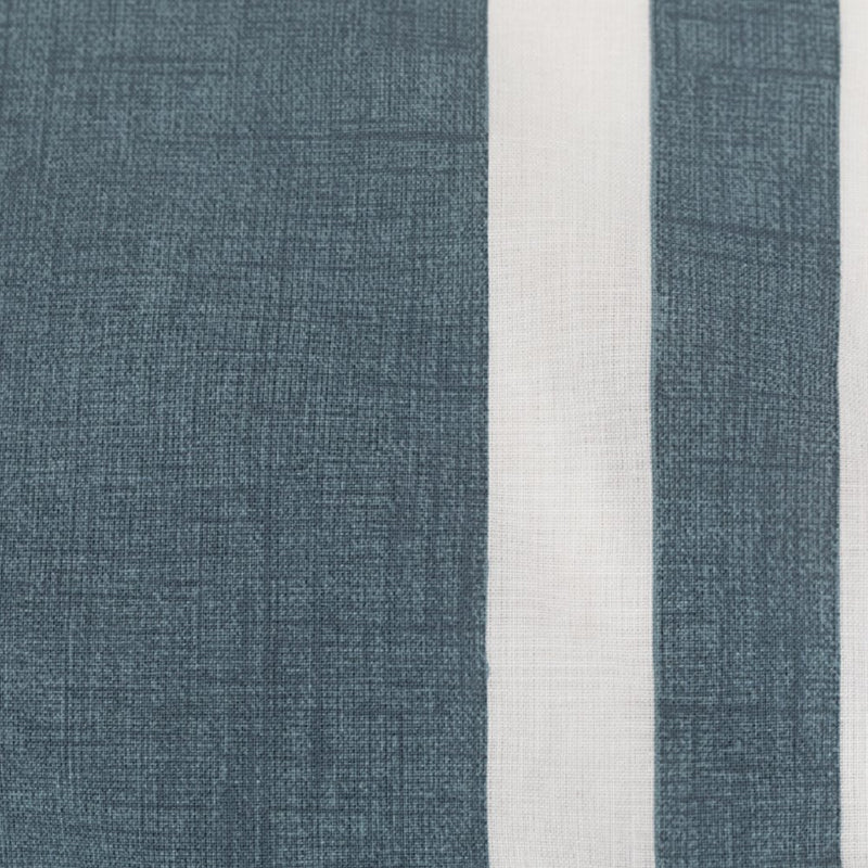 Habitat Coastal Stripe Blue duvet cover set Double, UK version