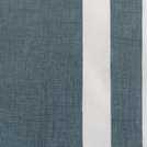 Habitat Coastal Stripe Blue duvet cover set Double, UK version