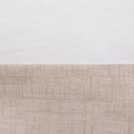 Habitat Cotton 180TC Oxford Edge White Bedding Set-Superking