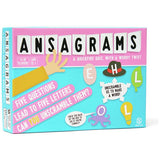Ansagrams large box word game - British product