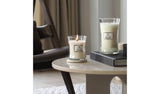 WoodWick Medium Jar Candle White Tea & Jasmine