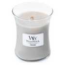 Woodwick Fireside medium jar candle (British brand)