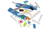 LEGO 2.0 Buildable Ruler with Minifigure 30cm