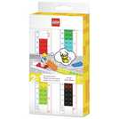 LEGO 2.0 Ruler with Minifigure 30cm, UK version