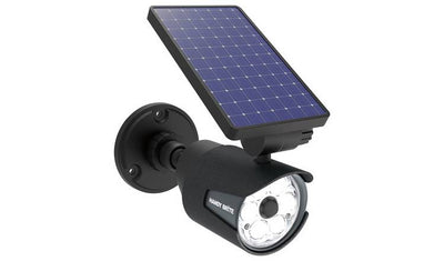 JML Handy Brite 247 Lumens Solar LED Spotlight 25.5x11.3x15.5cm