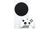 Xbox Series S 1TB White gaming console (British brand)
