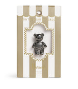Harrods Jointed Bear Collectible Pin Badge
