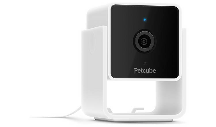 Petcube pet monitoring camera, imported from the UK