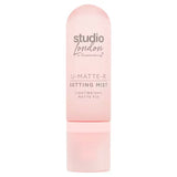 Studio London U-Matte-R Mattifying Setting Spray Makeup