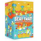 Beat That! wacky challenges party game - British product