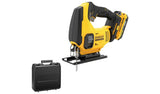 Stanley Fatmax V20 2Ah cordless jigsaw 18V (British brand)