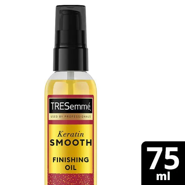 Tresemmé keratin smooth hair oil Marula 75ml (British brand)