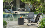 Keter Cool Stool Dark Grey Outdoor Cooler Stool 39L