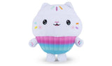 Posh Paws Gabby's Dollhouse Cakey Cat 10 Inch Plush Soft Toy