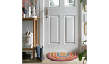 Habitat Rainbow Short Pile Coir Doormat 60x40cm