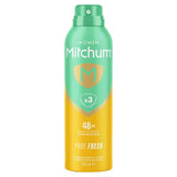 Mitchum Pure Fresh Anti-Perspirant Deodorant Spray 200ml