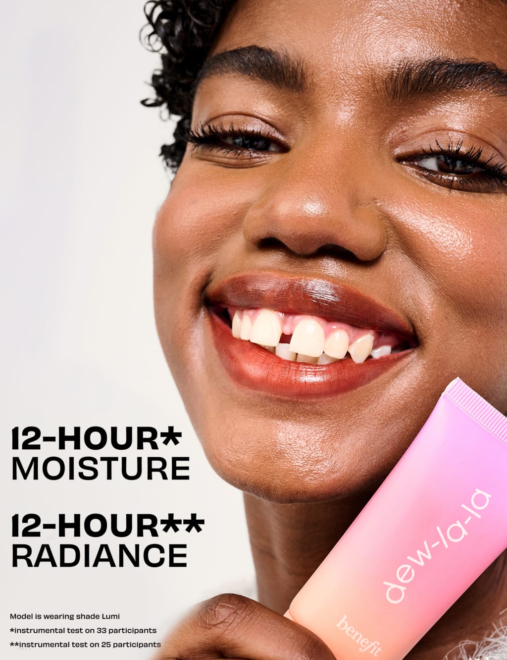 Dew-la-la Liquid Glow Highlighter Raya 25ml - McGrocer