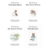 Peter Rabbit 23-book children's box set (British brand)