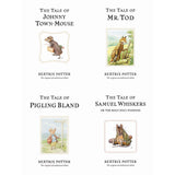 Peter Rabbit 23-book children's box set (British brand)