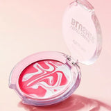 Collection velvet cream blusher Raspberry Ripple - British product