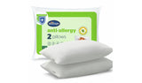 Silentnight Anti-Allergy Medium Soft Pillow 2 Pack