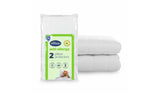 Silentnight Anti-Allergy Pair of Pillow Protectors 46cm x 75cm
