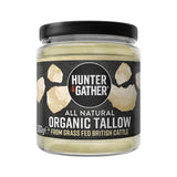 Hunter & Gather Organic British Grass-Fed Beef Tallow