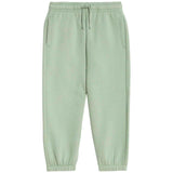 M&S Boys Cotton Rich Plain Joggers, 3-4 Years, Pale Green
