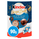 Kinder Choco Balls Milk & Crisp Sensations