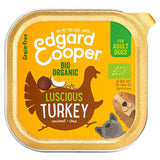 Edgard & Cooper Adult Grain Free Wet Dog Food with Organic Turkey