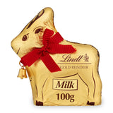 Lindt Milk Chocolate Reindeer