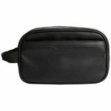 M&S Mens Collection Wash Bag, Black