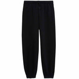 M&S Elevated Essential Plain Jogger, 8-9 Years, Black