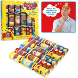Hasbro Guess Who Christmas Crackers