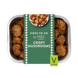 M&S Crispy Breaded Mushrooms