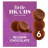 Little Moons Vegan Chocolate Mochi Ice Cream