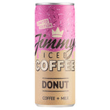 Jimmy's Iced Coffee Limited Edition