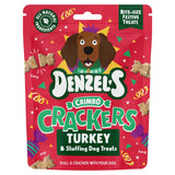 Denzel's Crimbo Crackers Turkey & Stuffing Dog Treats