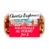 Charlie Bigham's Meatballs Al Forno for 2