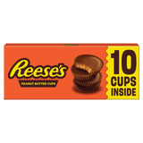 Hershey's Reeses 10 Peanut Butter Cups