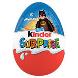 Kinder Surprise Chocolate Egg with Toy