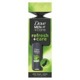 Dove Men Refresh & Care Cracker Gift Set
