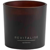 M&S Revitalise 3 Wick Candle, Amber